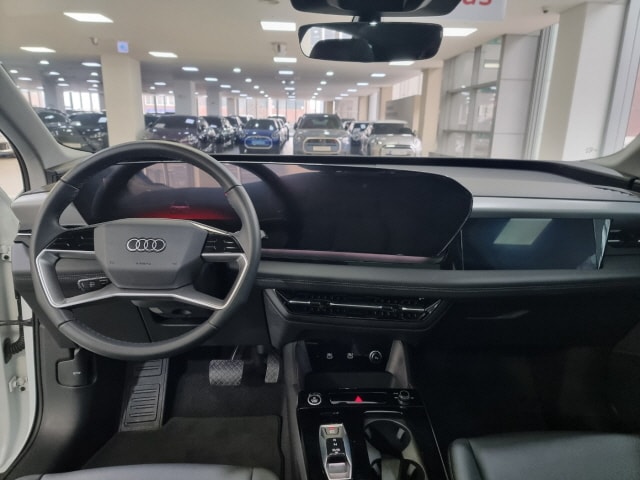 Audi Q6 e-tron performance kW 8