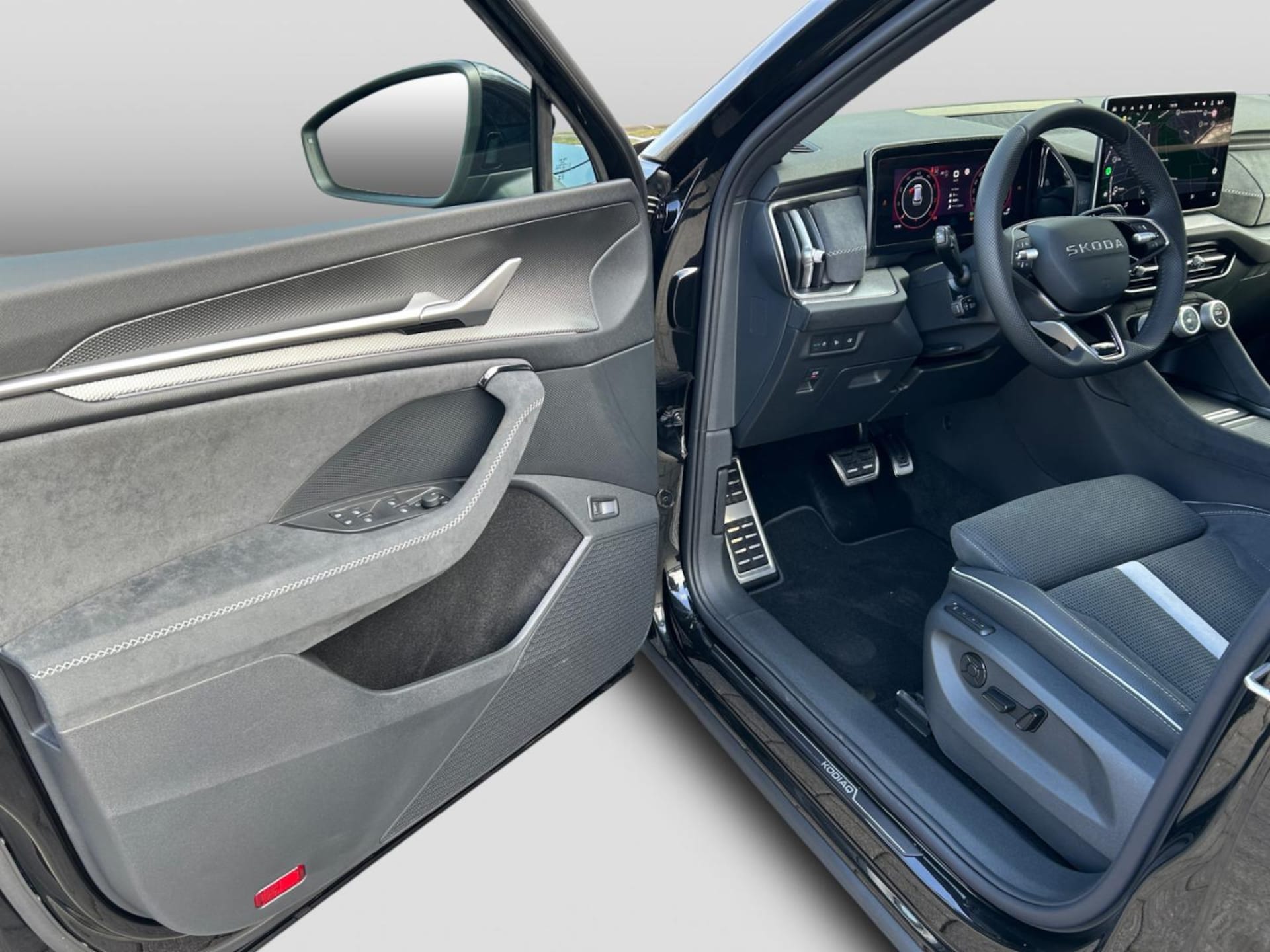 Skoda Kodiaq Sportline