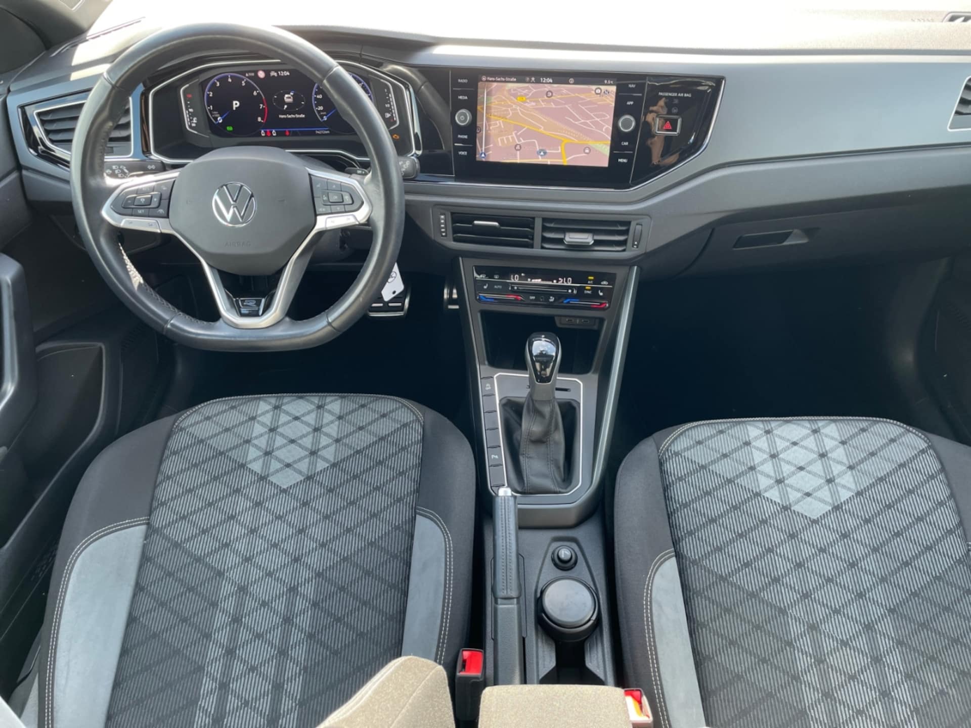 Volkswagen Taigo R-Line