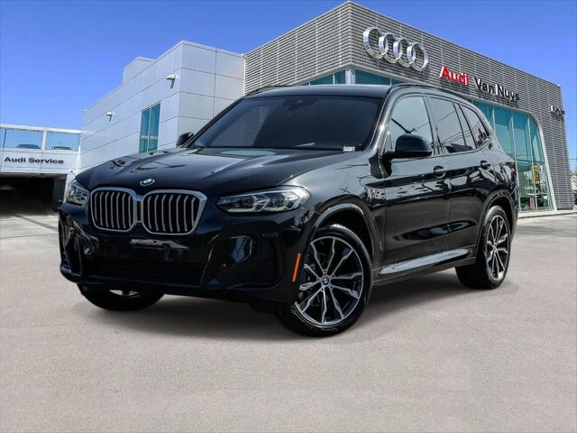 2022 BMW X3