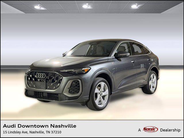 2026 Audi Q5 Sportback Premium Plus quattro's photo