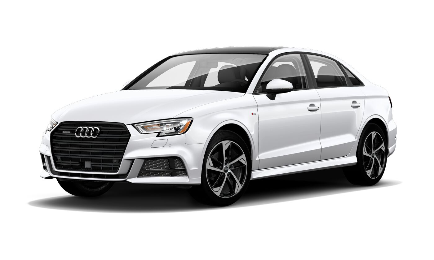 2020 Audi A3 2.0T quattro S tronic Premium S line's photo