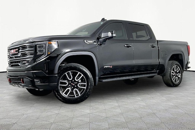 2025 GMC Sierra