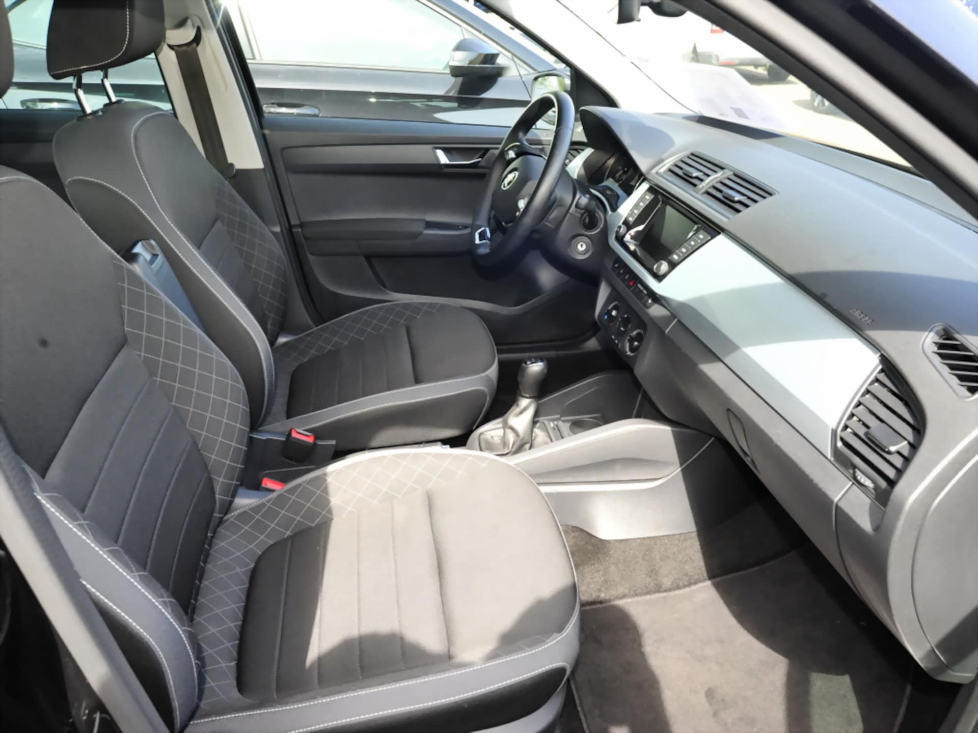 Skoda Fabia Combi Ambition