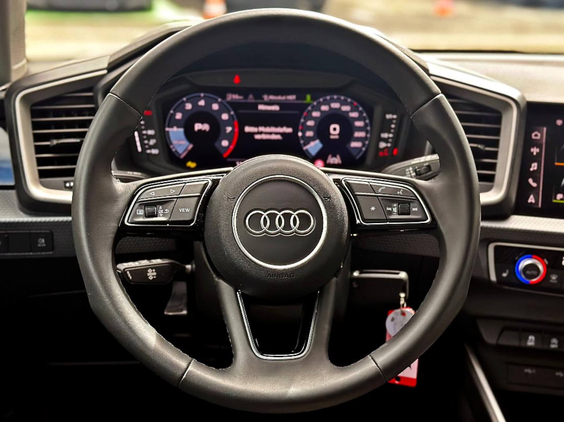 Audi A1 Sportback Advanced