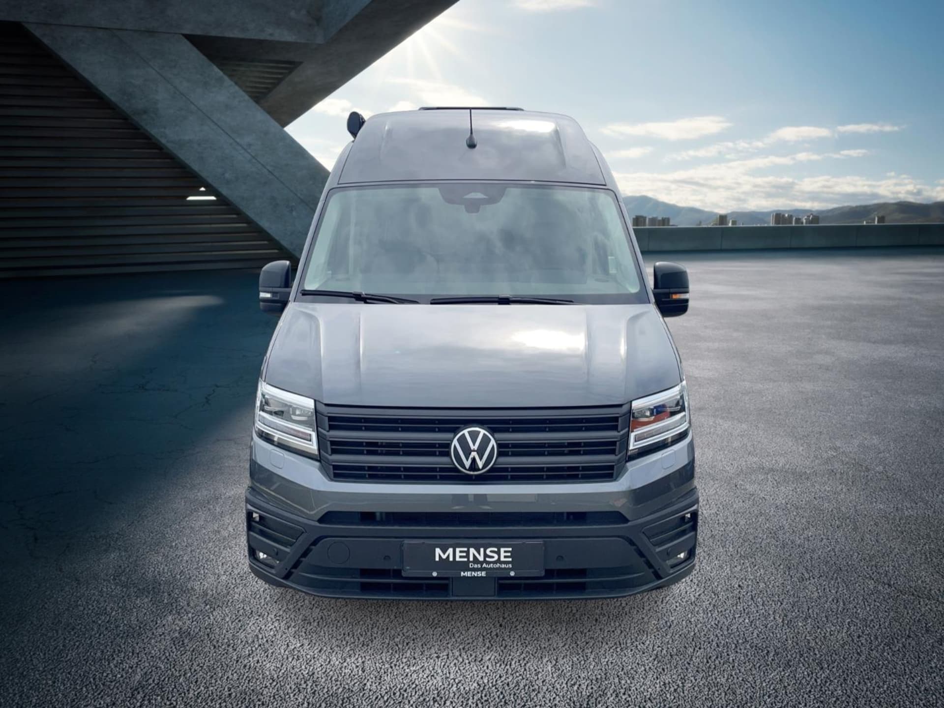 Volkswagen Grand California 680