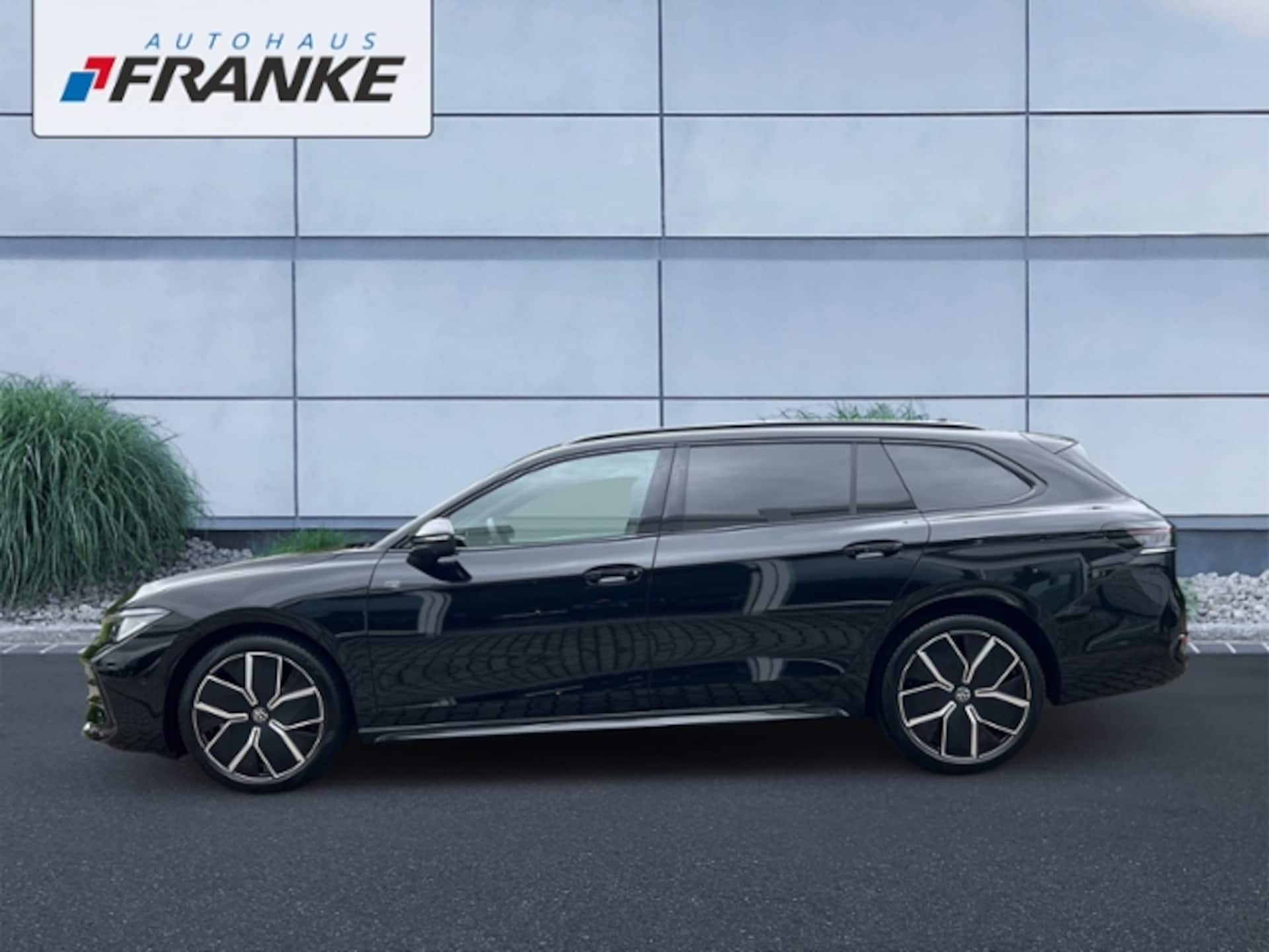 Volkswagen Passat R-Line
