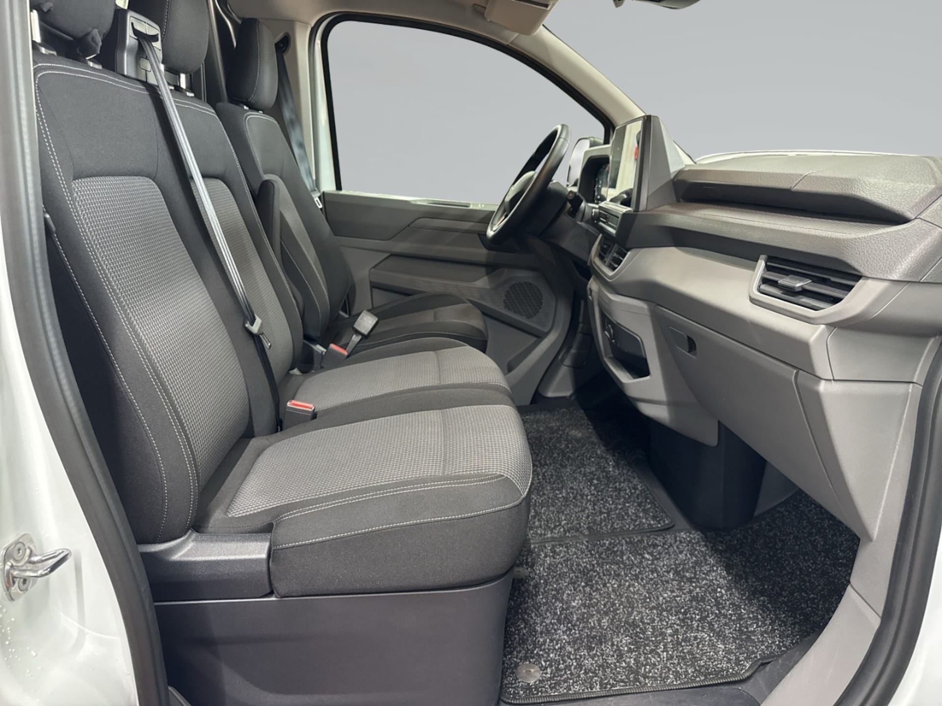 Volkswagen Transporter Kasten kurzer Radstand
