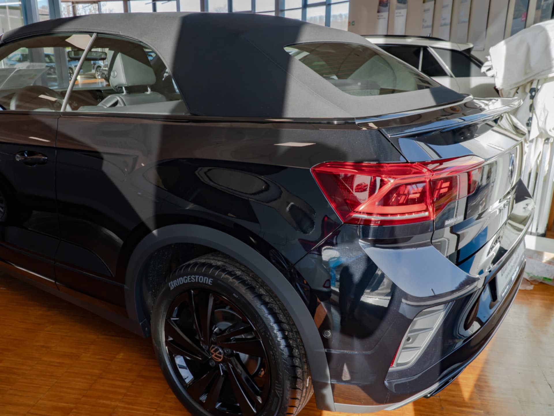 Volkswagen T-Roc Cabriolet R-Line