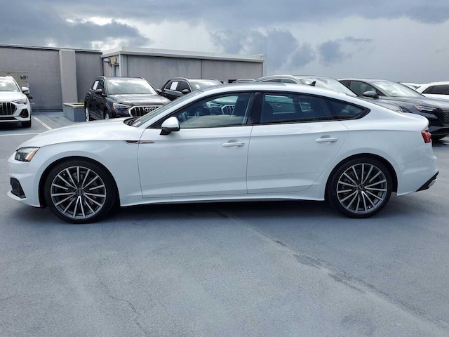 2023 Audi A5 Sportback