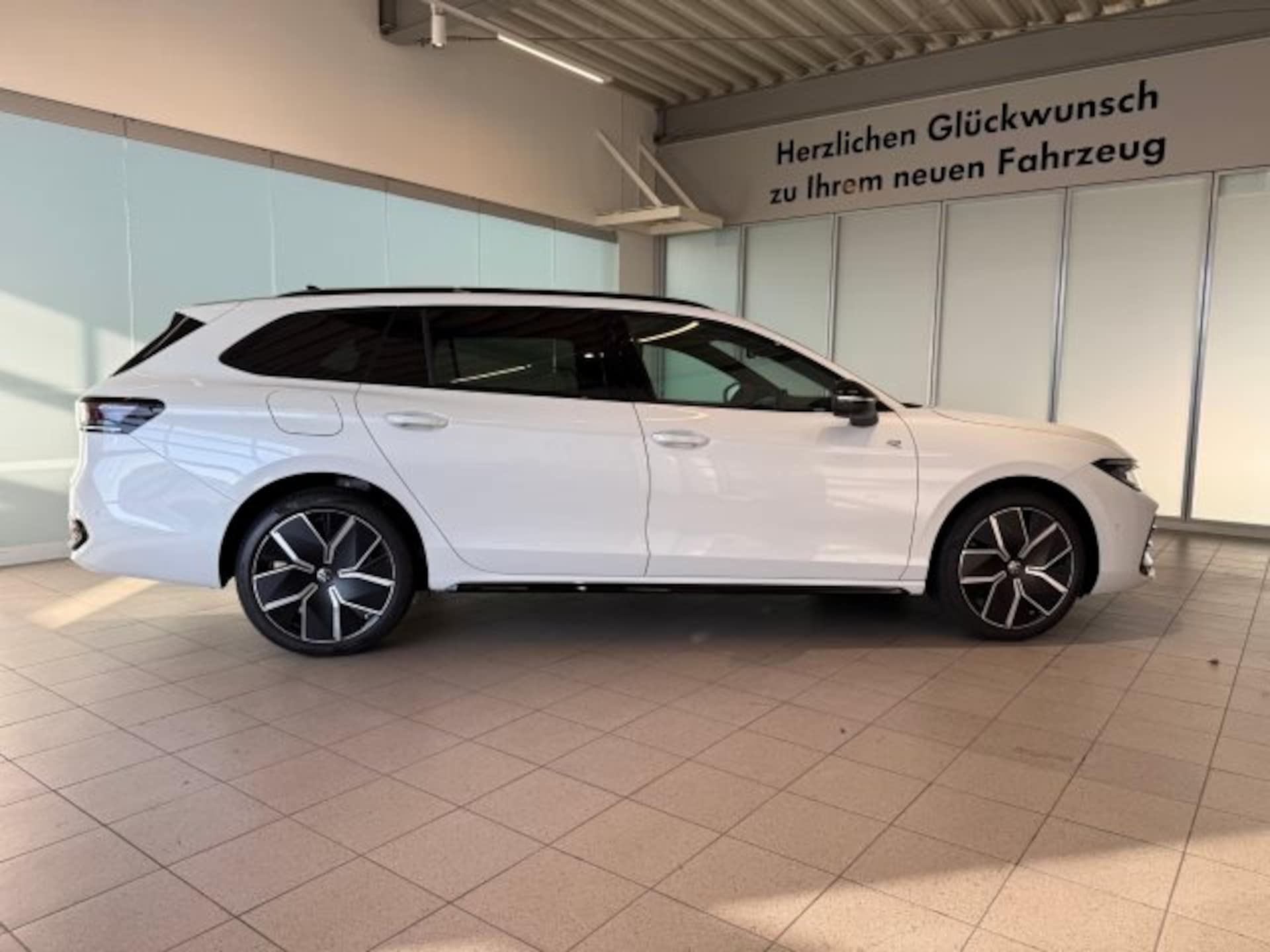 Volkswagen Passat R-Line