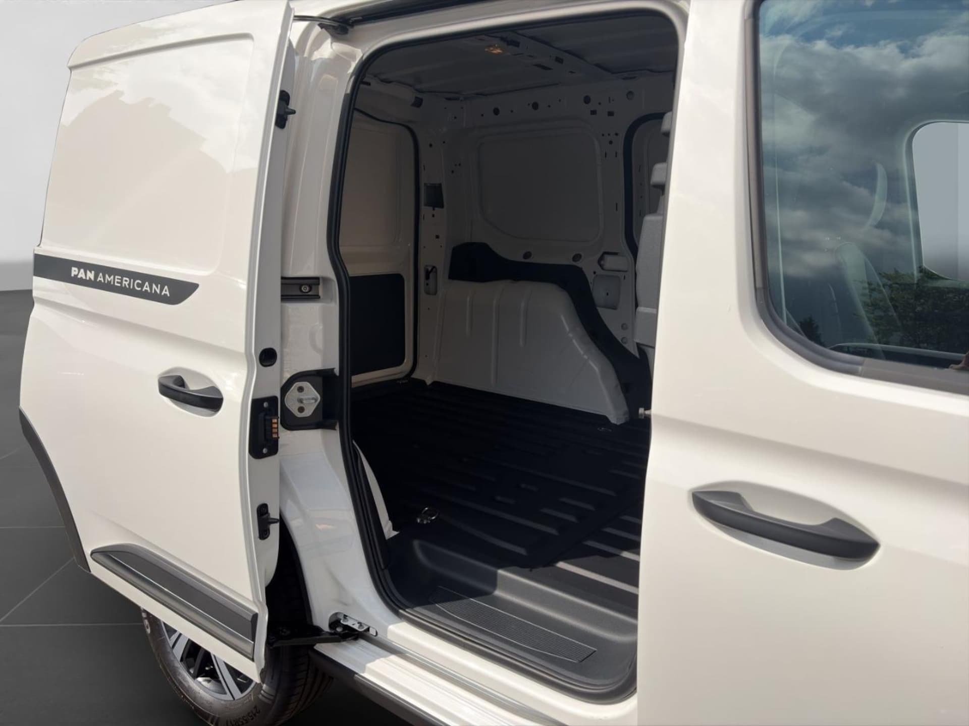 Volkswagen Caddy Cargo