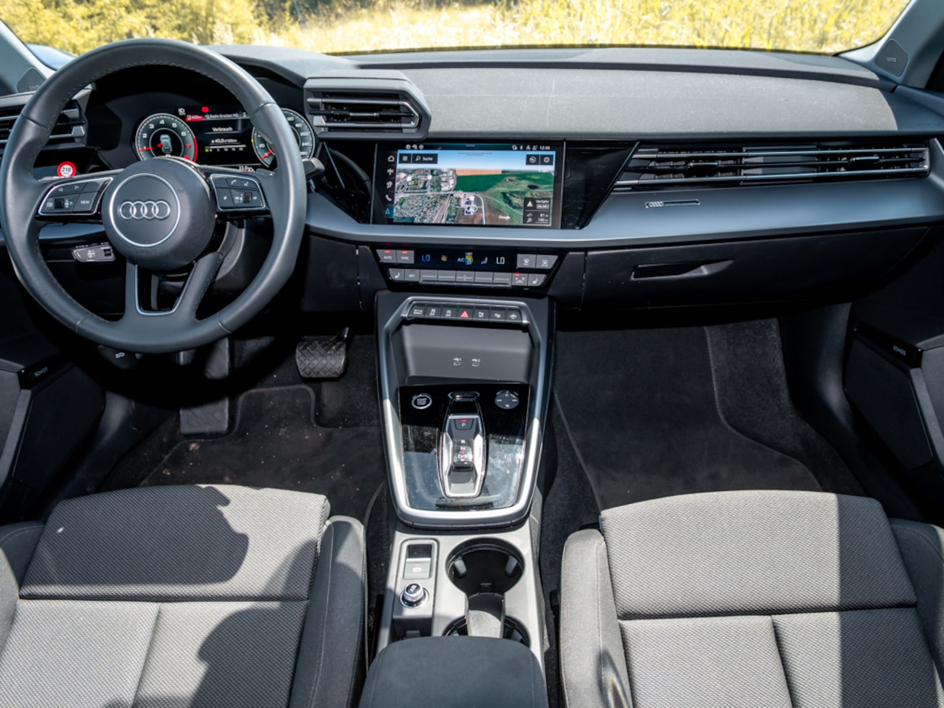 Audi A3 Sportback S line