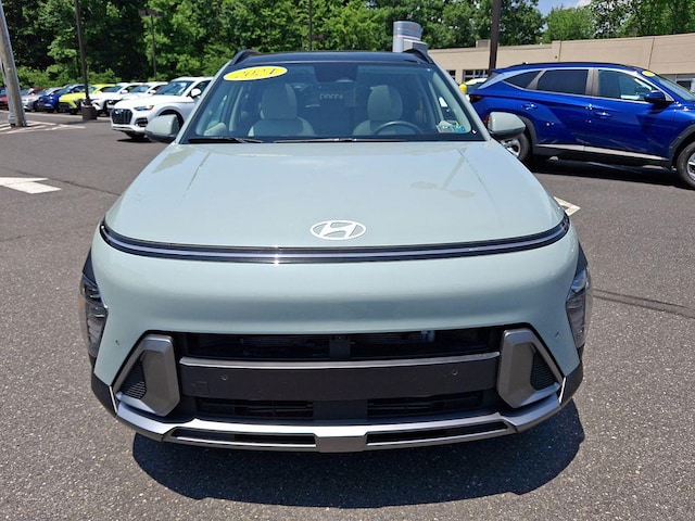 2024 Hyundai Kona