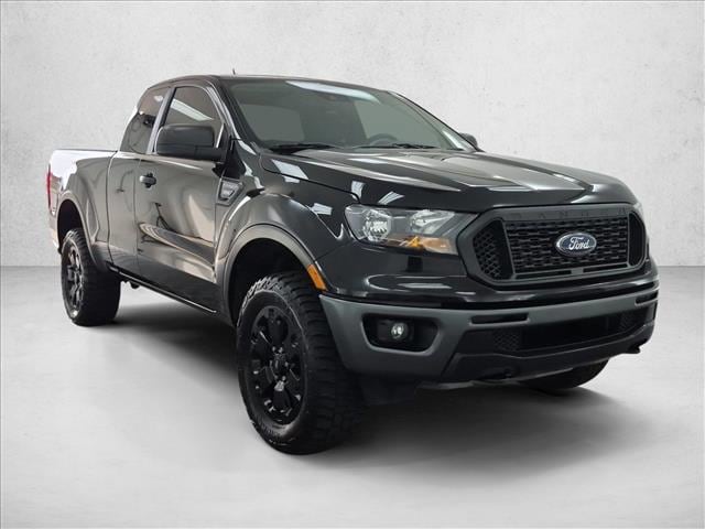 2020 Ford Ranger