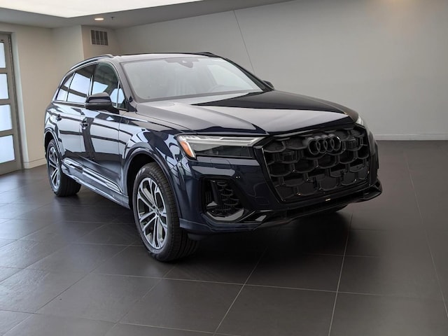 Photo of 2026 Audi Q7 