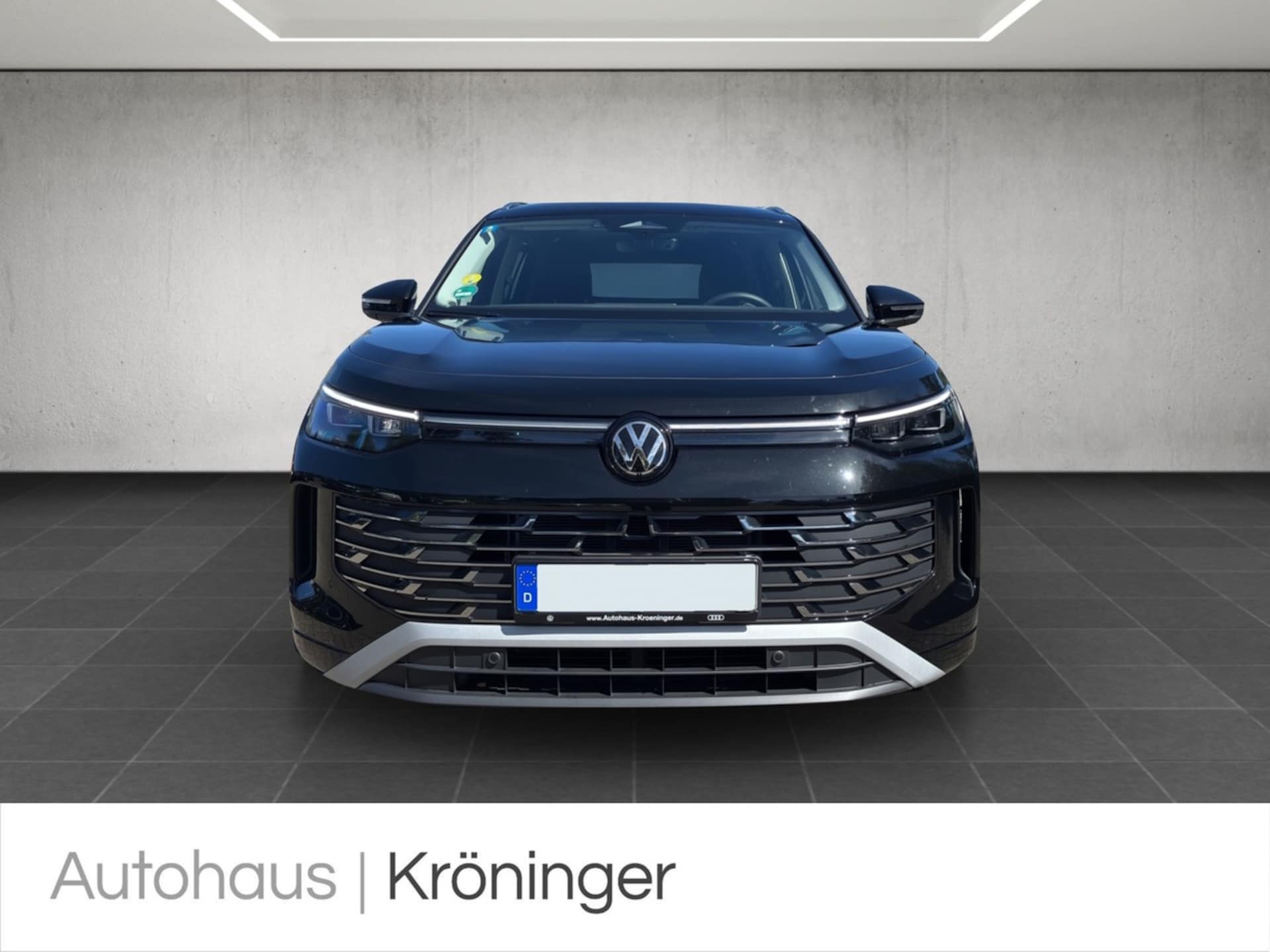 Volkswagen Tayron Elegance