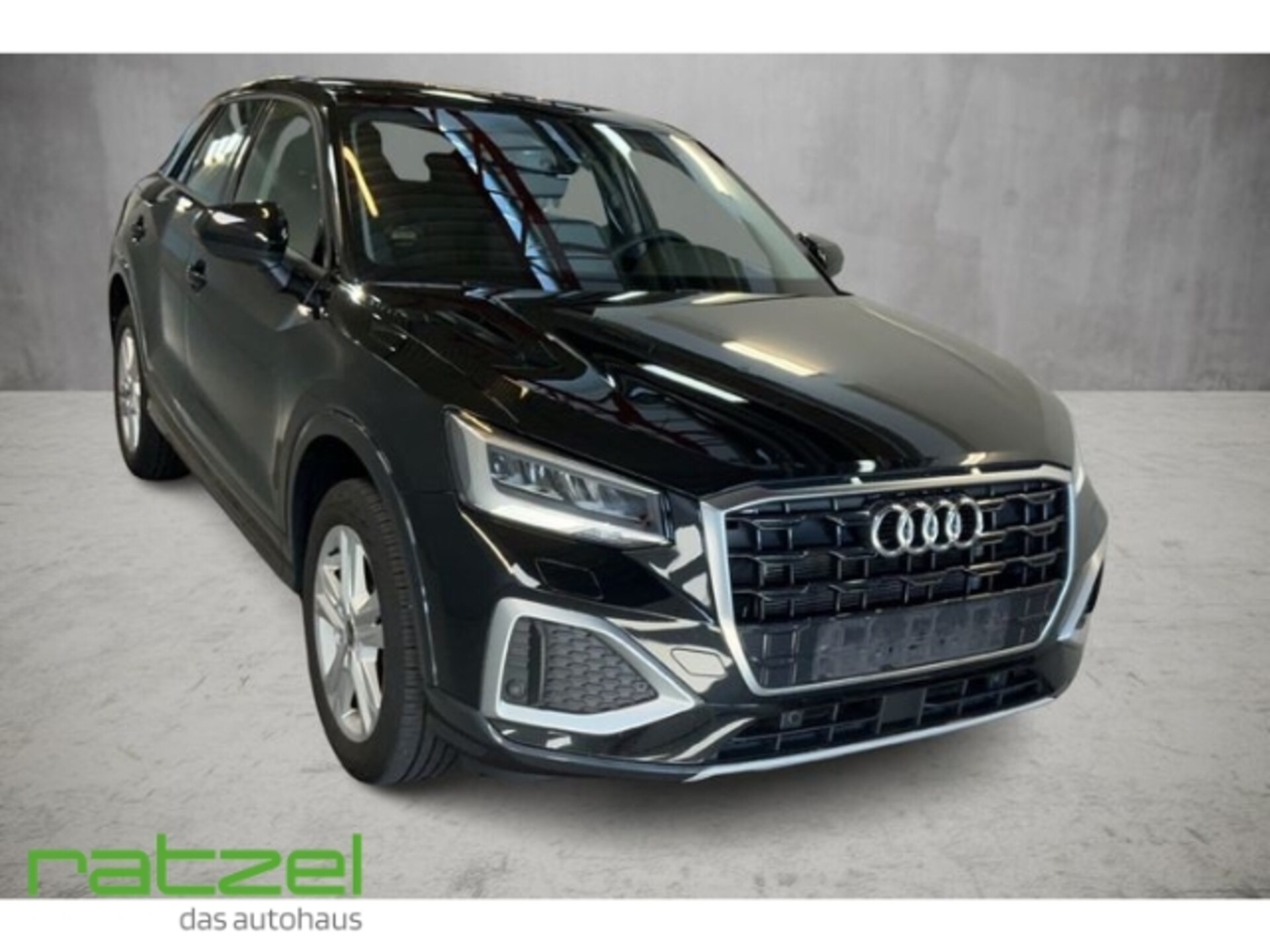 Audi Q2 Advanced