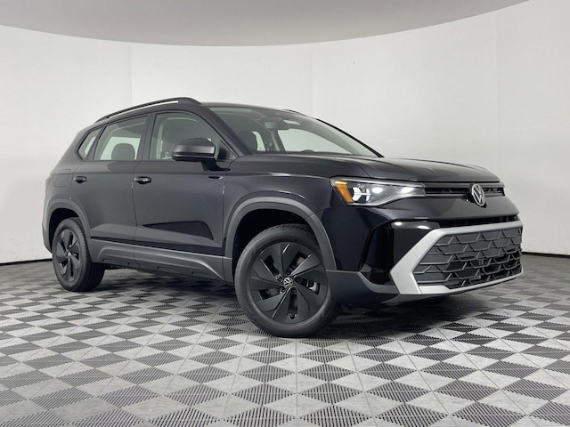 2025 Volkswagen Taos