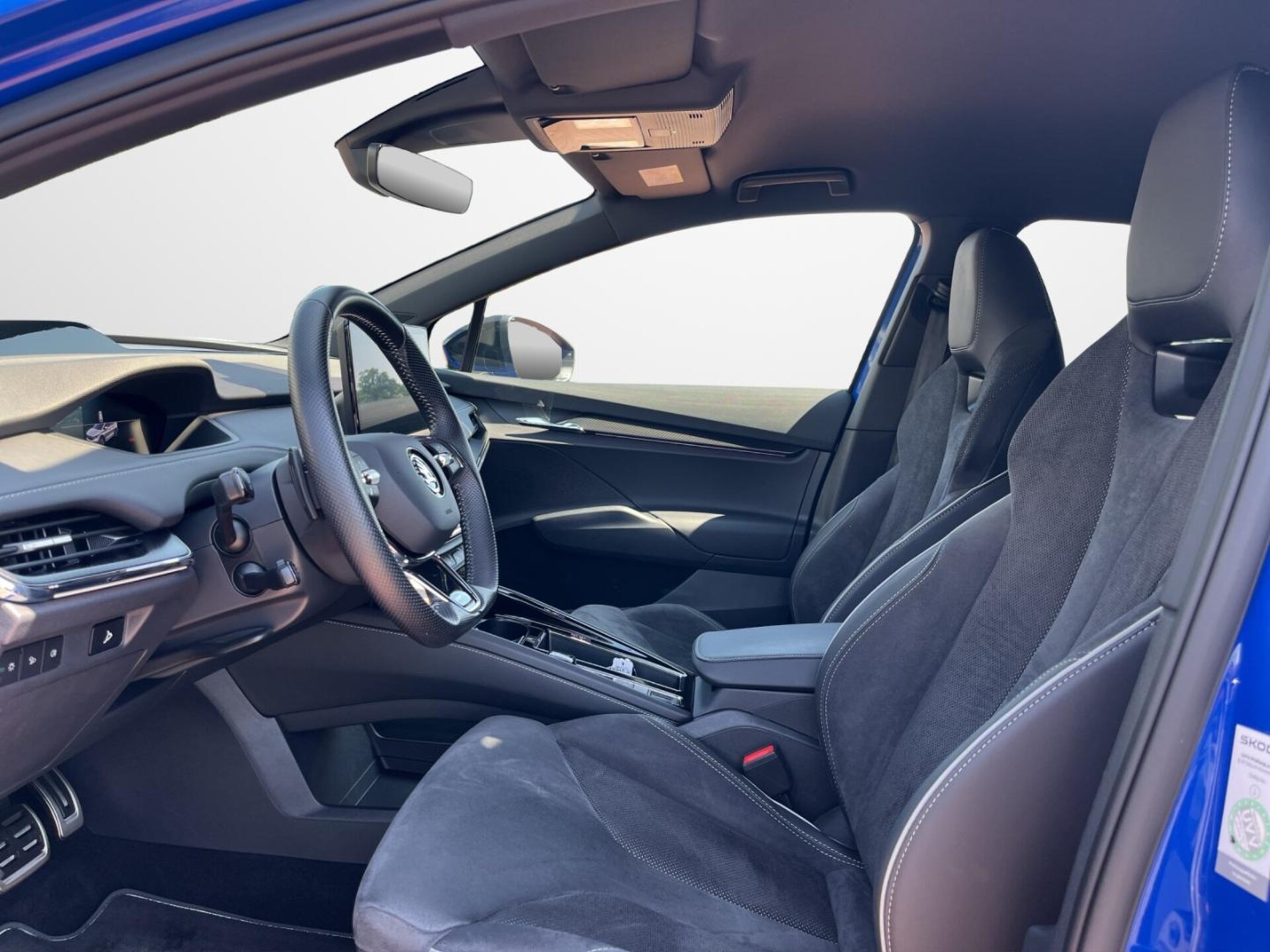 Skoda Enyaq 80X Sportline