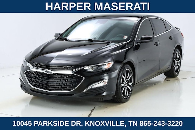 2025 Chevrolet Malibu