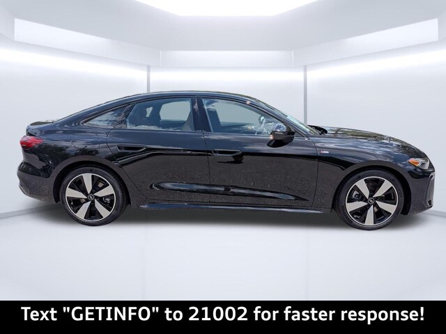 2026 Audi A5 Sedan