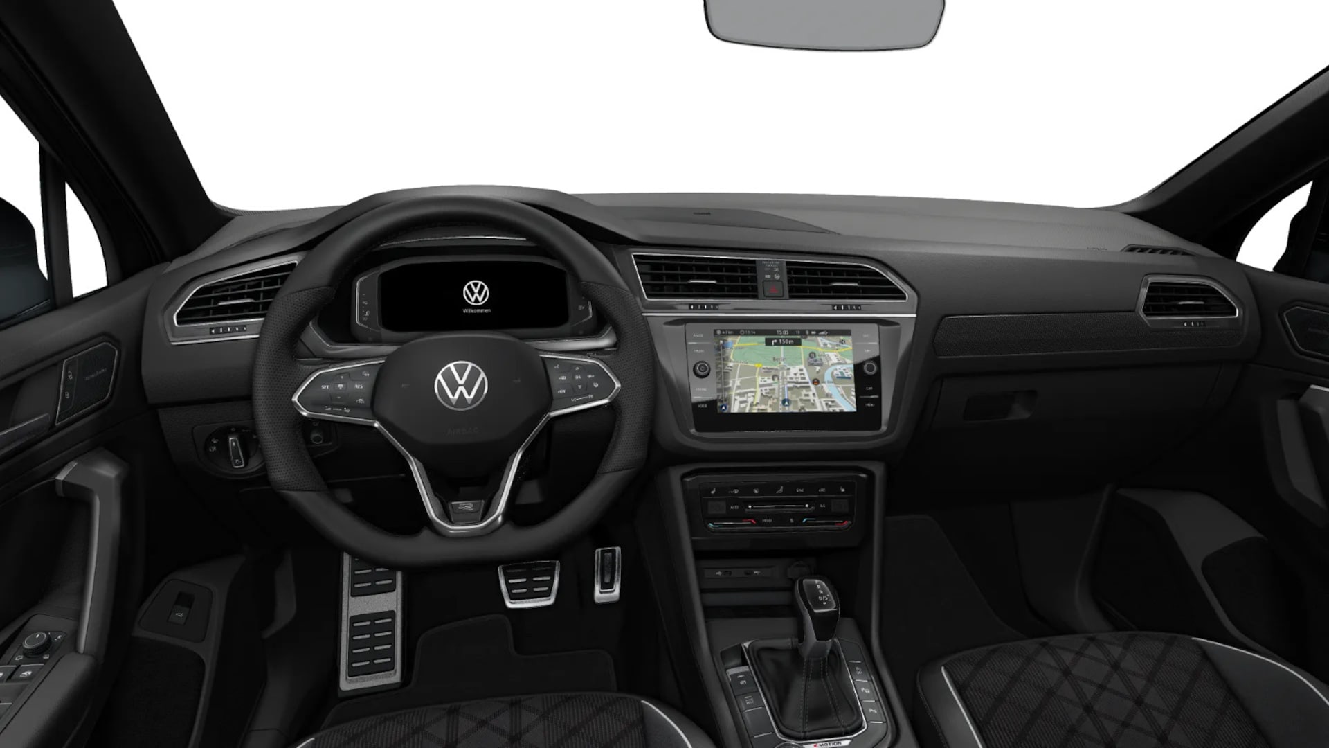 Volkswagen Tiguan Allspace R-Line