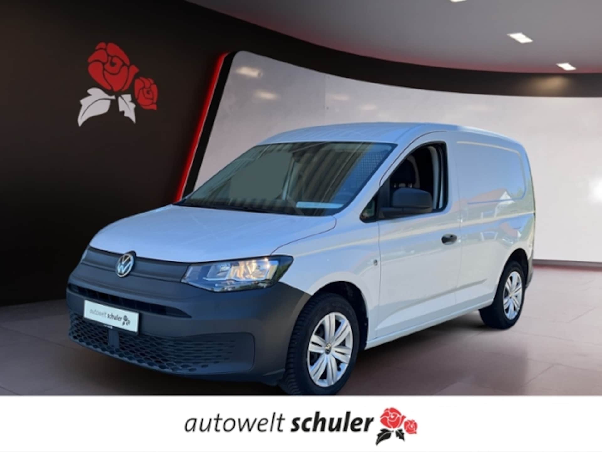 Volkswagen Caddy Cargo EcoProfi