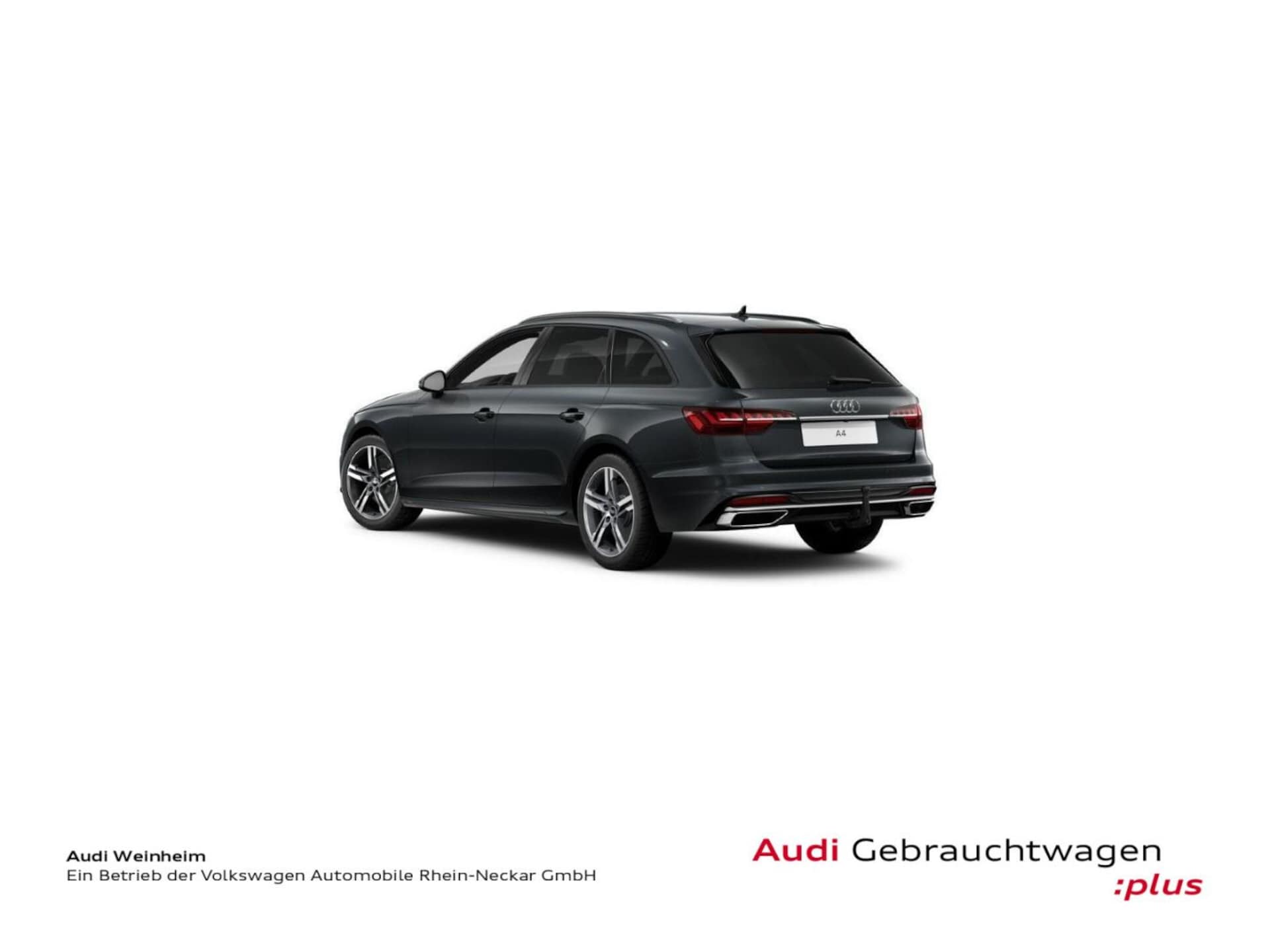 Audi A4 Avant Advanced
