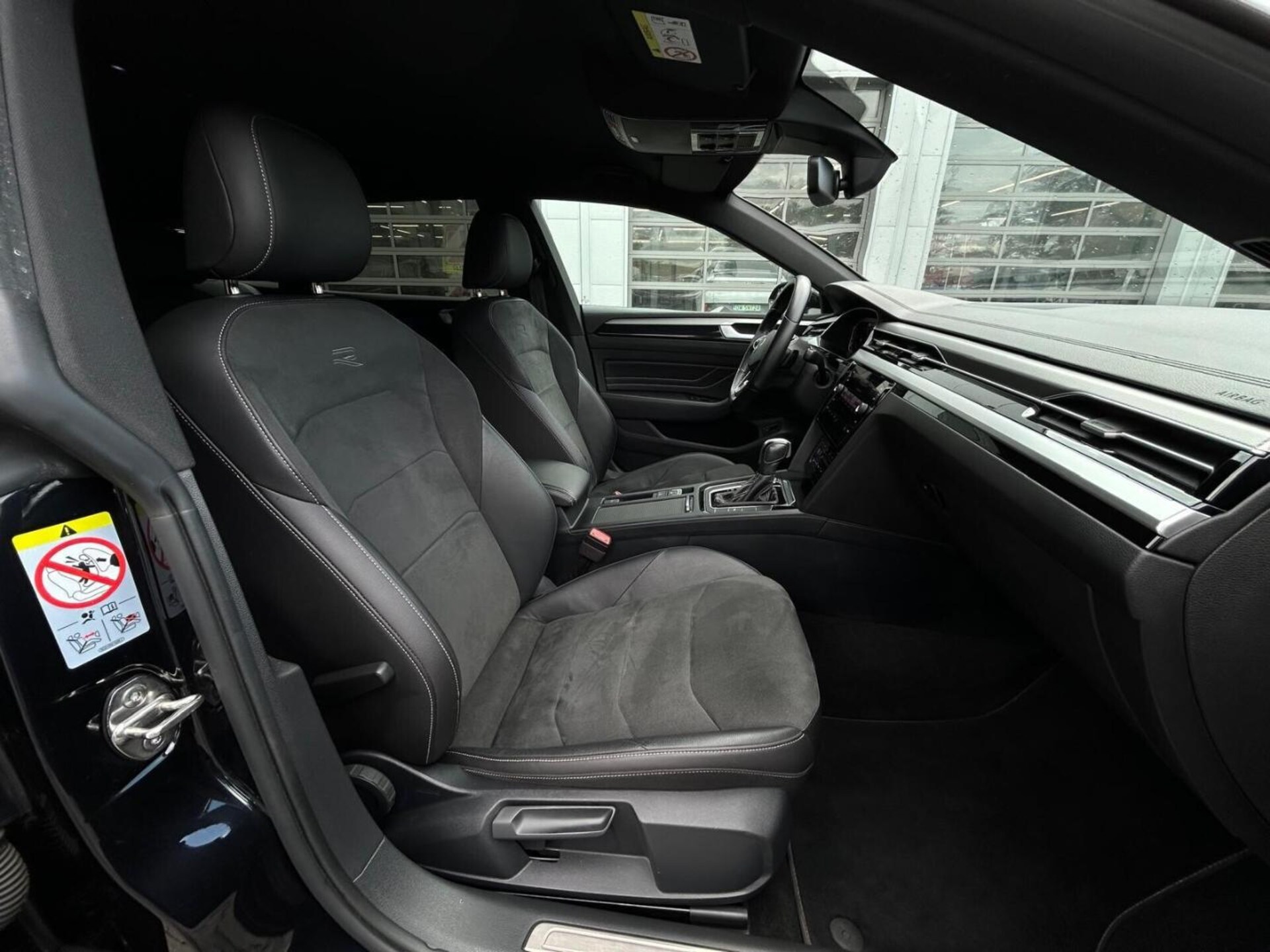Volkswagen Arteon Shooting Brake R-Line