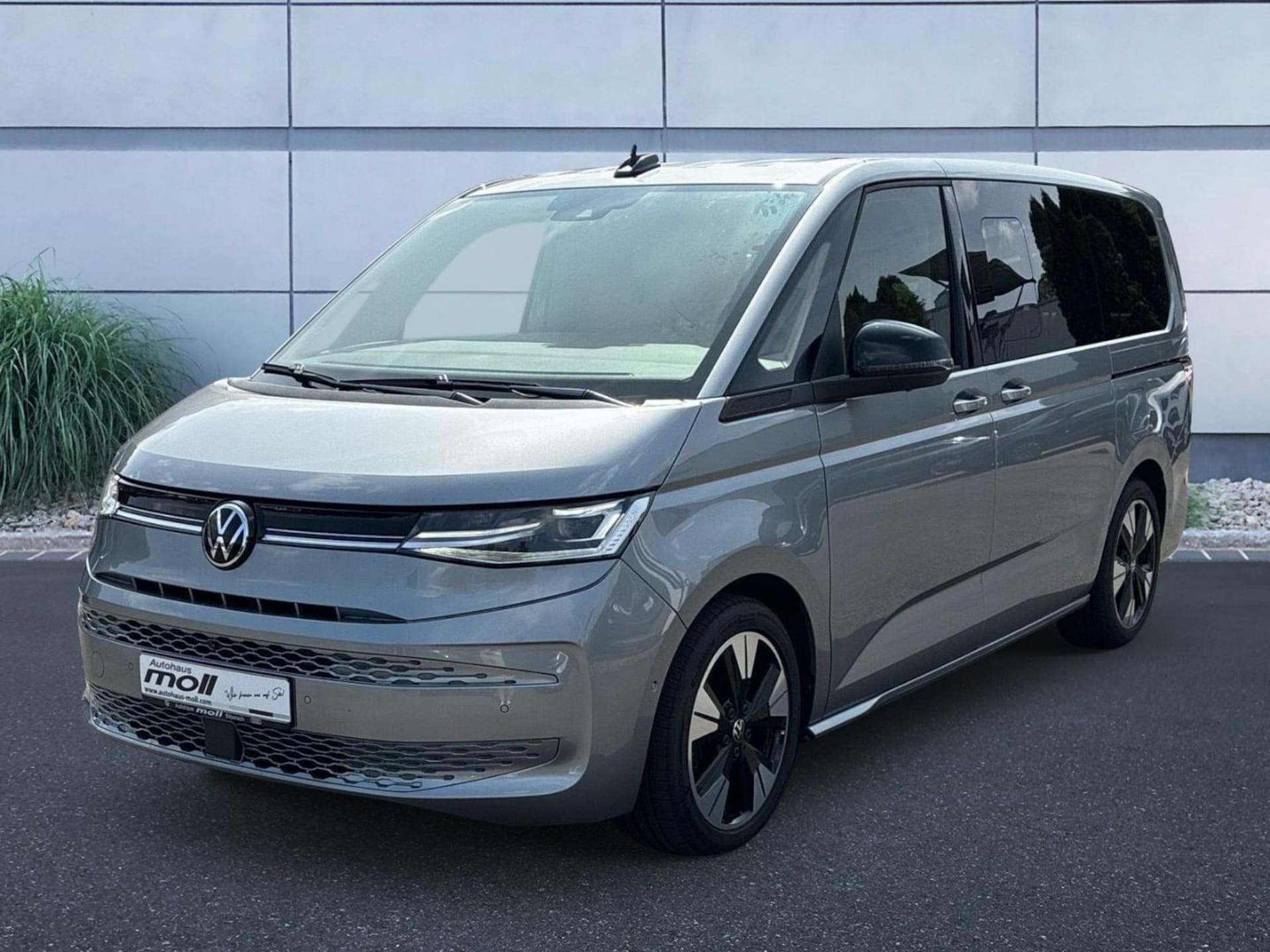 Volkswagen Multivan Langversion Life