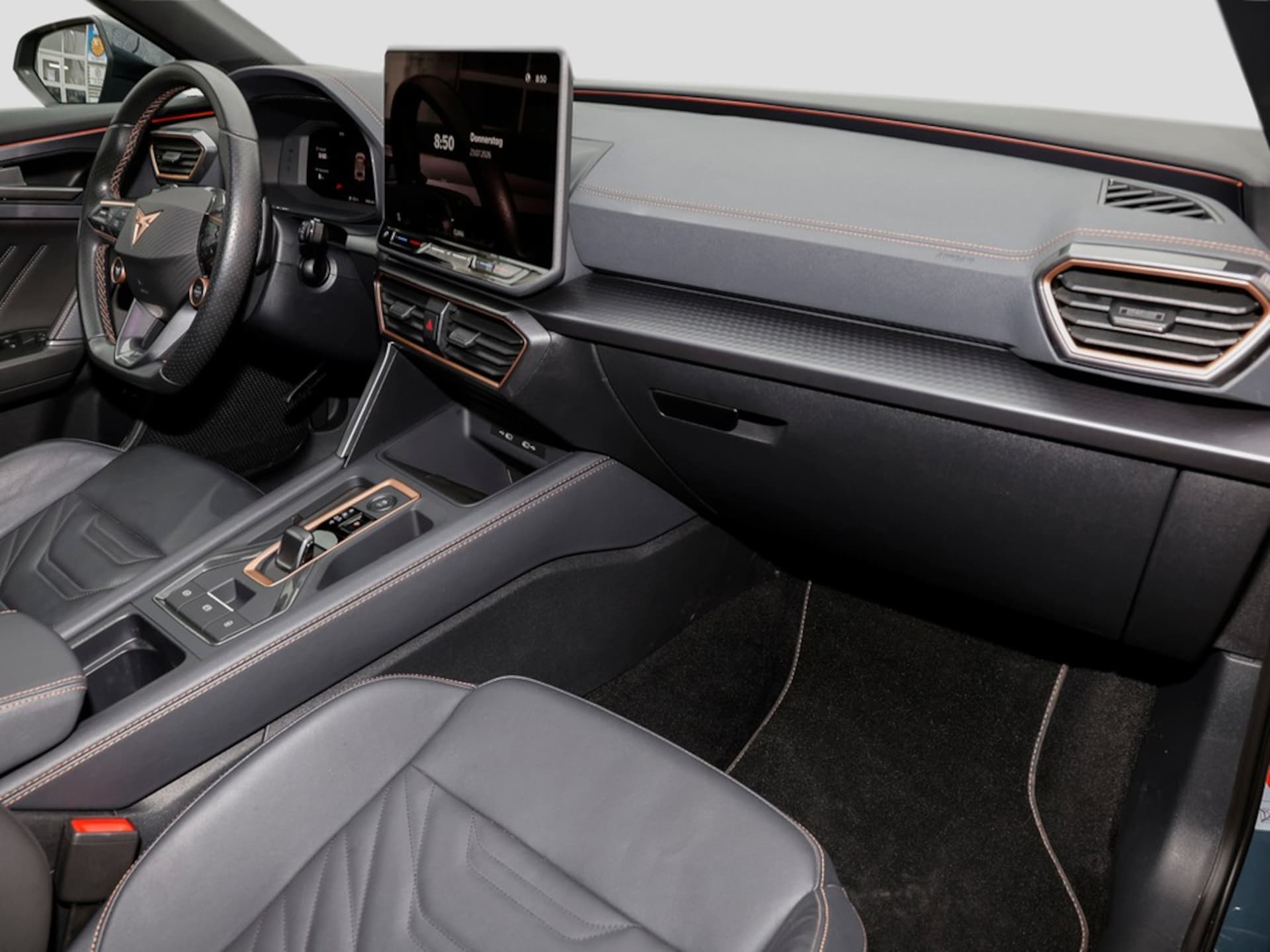 CUPRA Formentor VZ