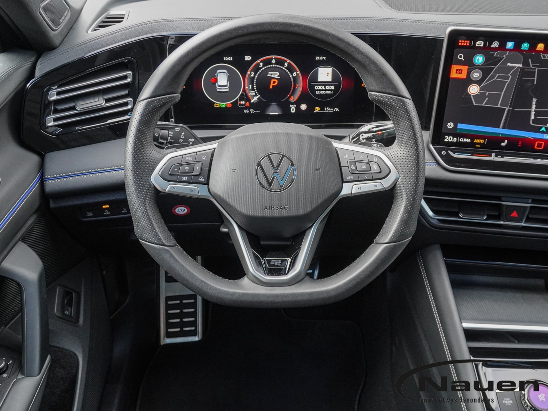 Volkswagen Tiguan R-Line