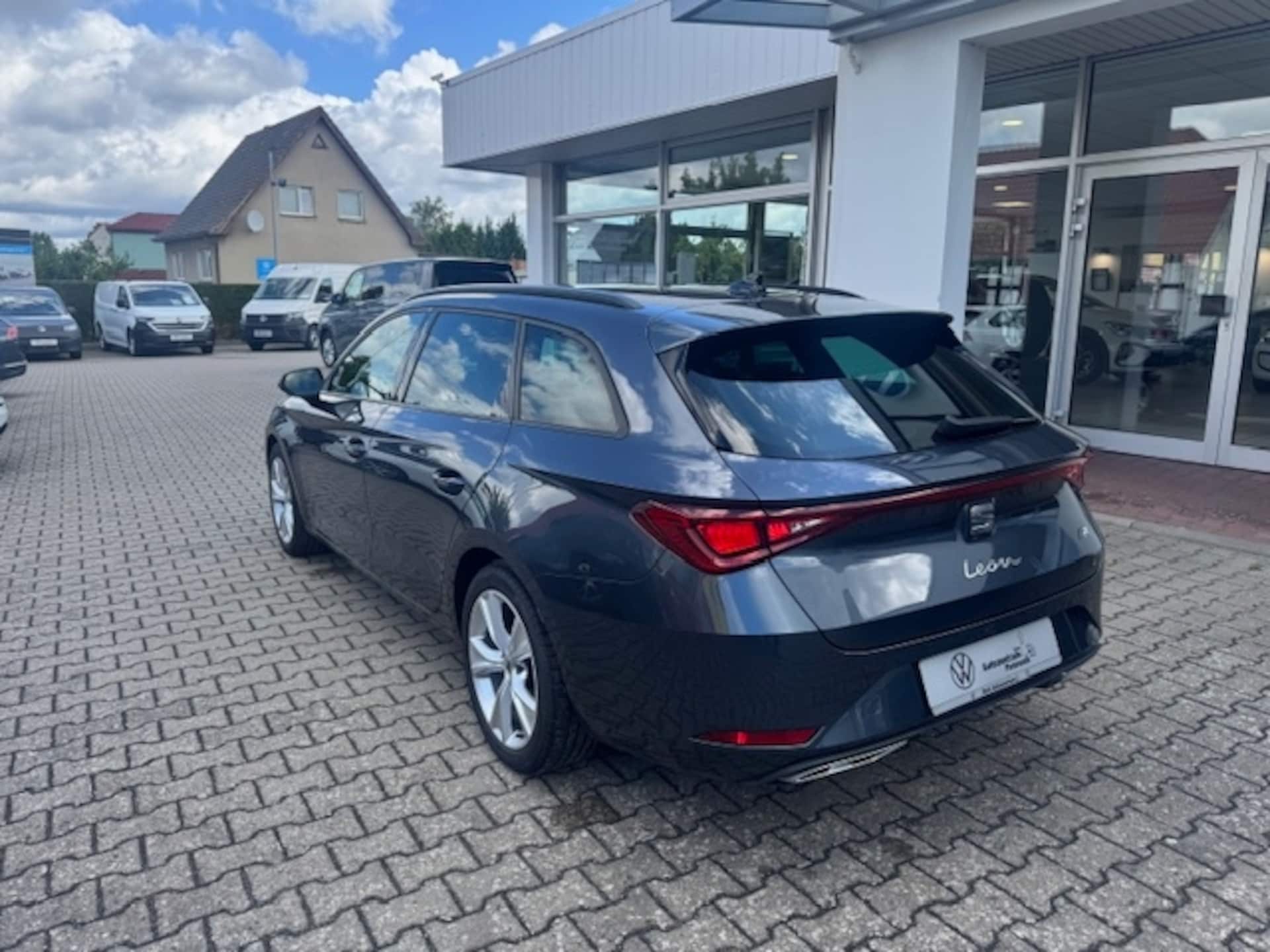 SEAT Leon Sportstourer FR
