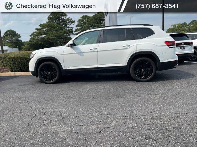 2023 Volkswagen Atlas