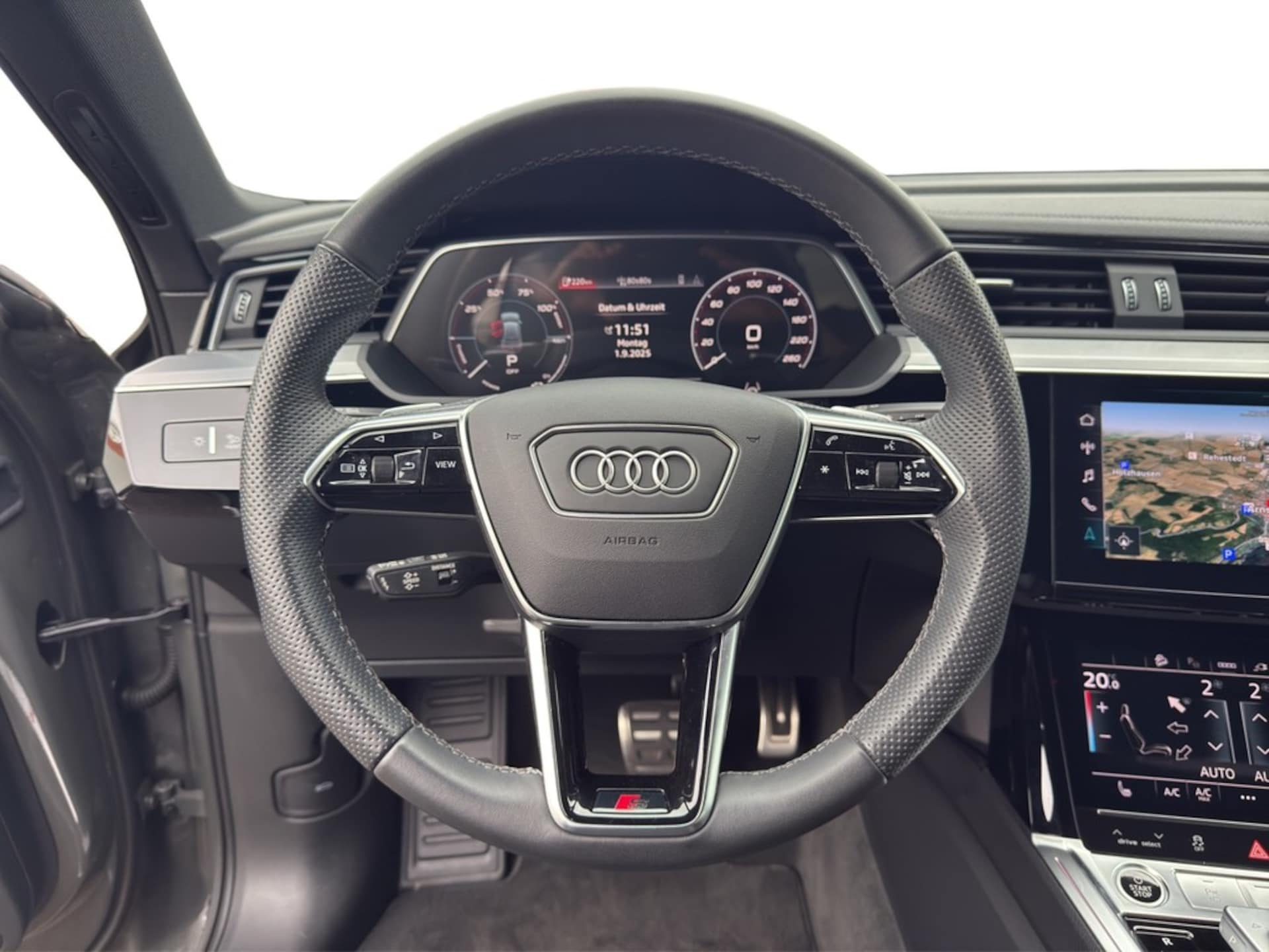 Audi Q8 Sportback e-tron Advanced