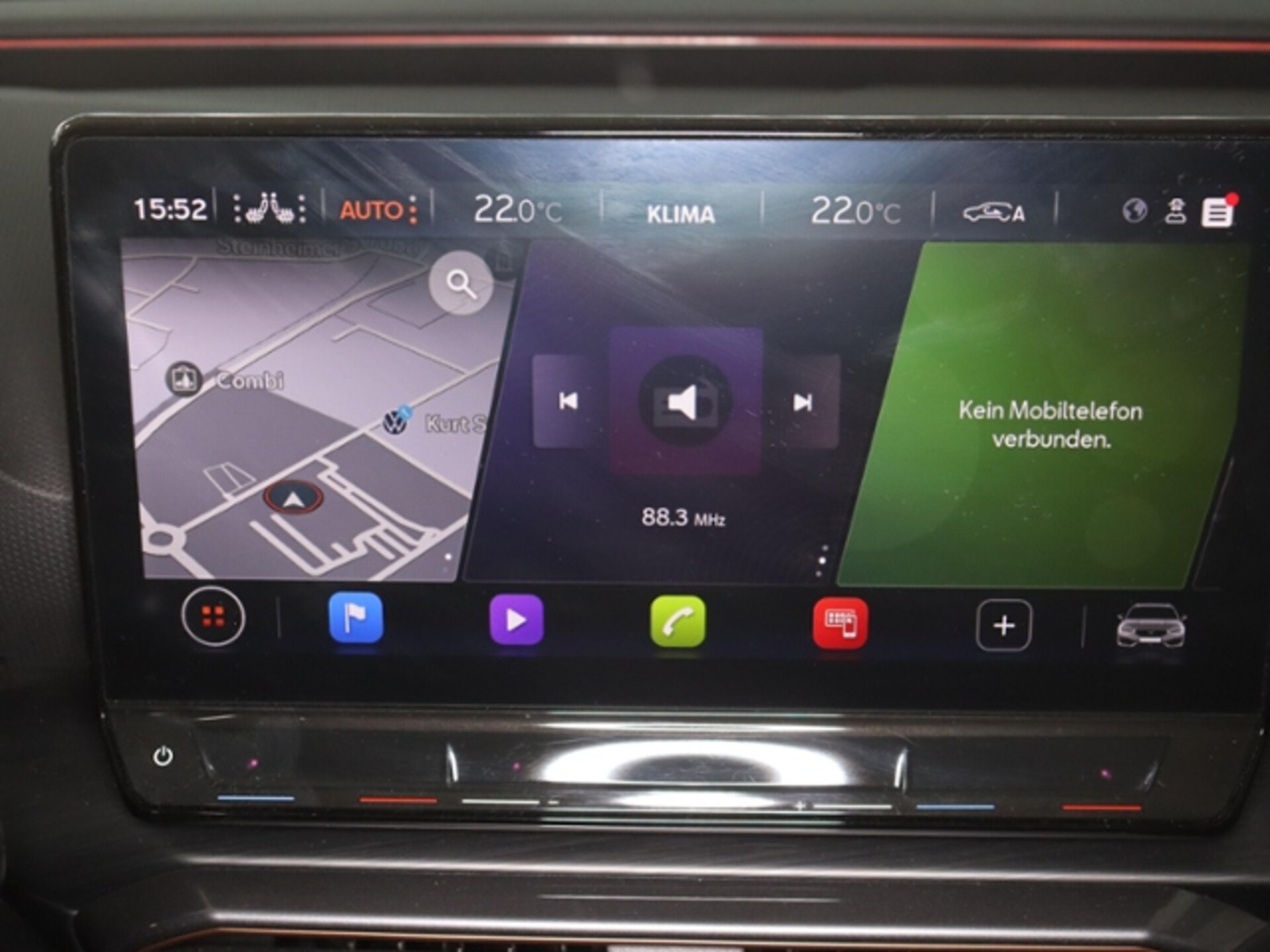 CUPRA Leon Sportstourer VZ