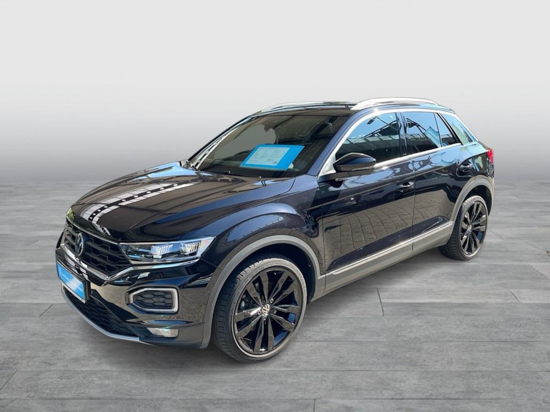 Volkswagen T-Roc Sport