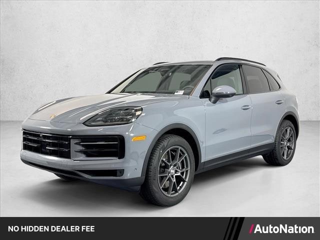 Photo of 2026 Porsche Cayenne Hybrid
