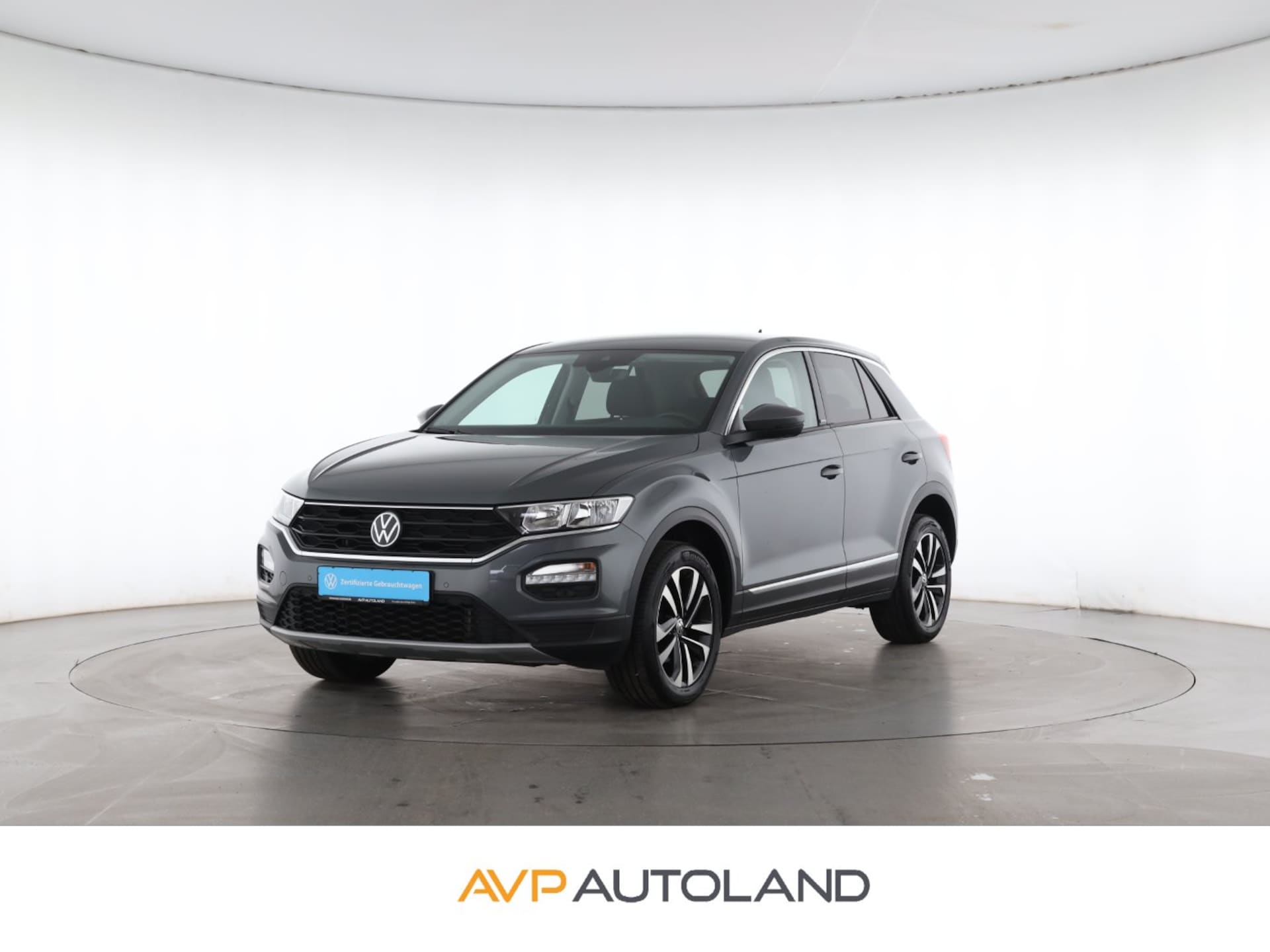 Volkswagen T-Roc United