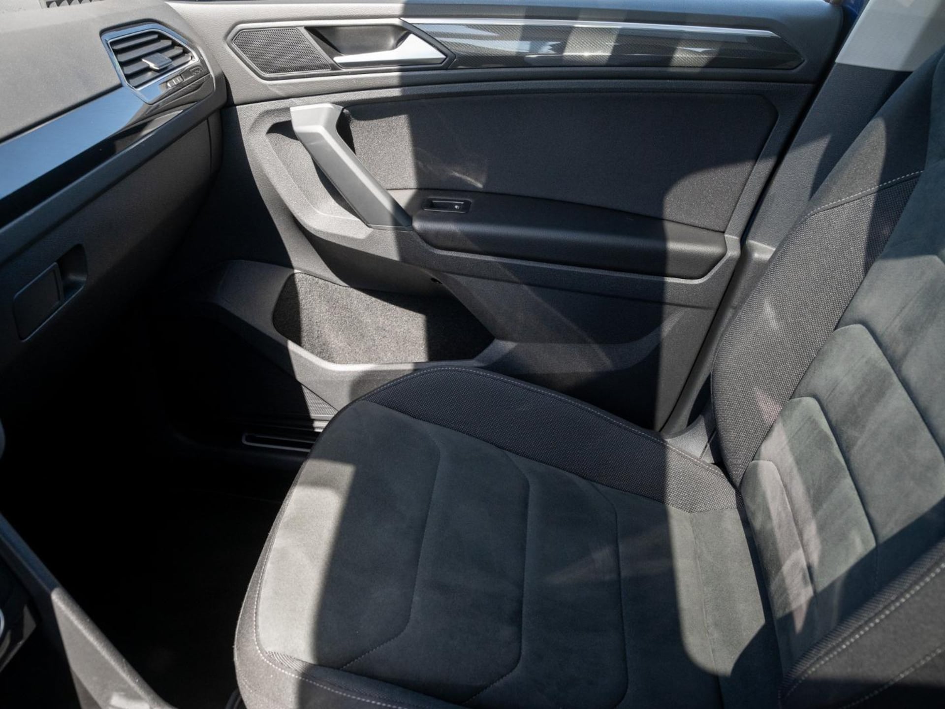 Volkswagen Tiguan Highline
