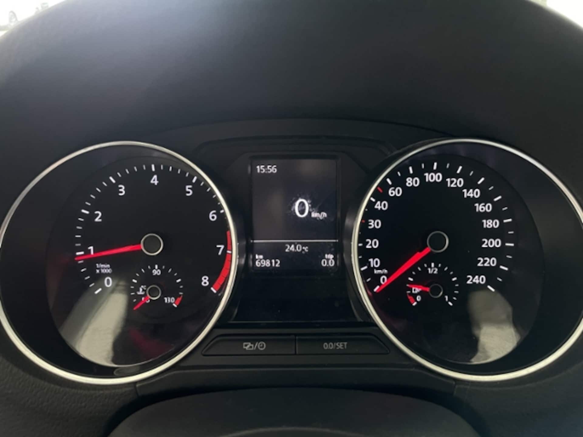 Volkswagen Polo Comfortline