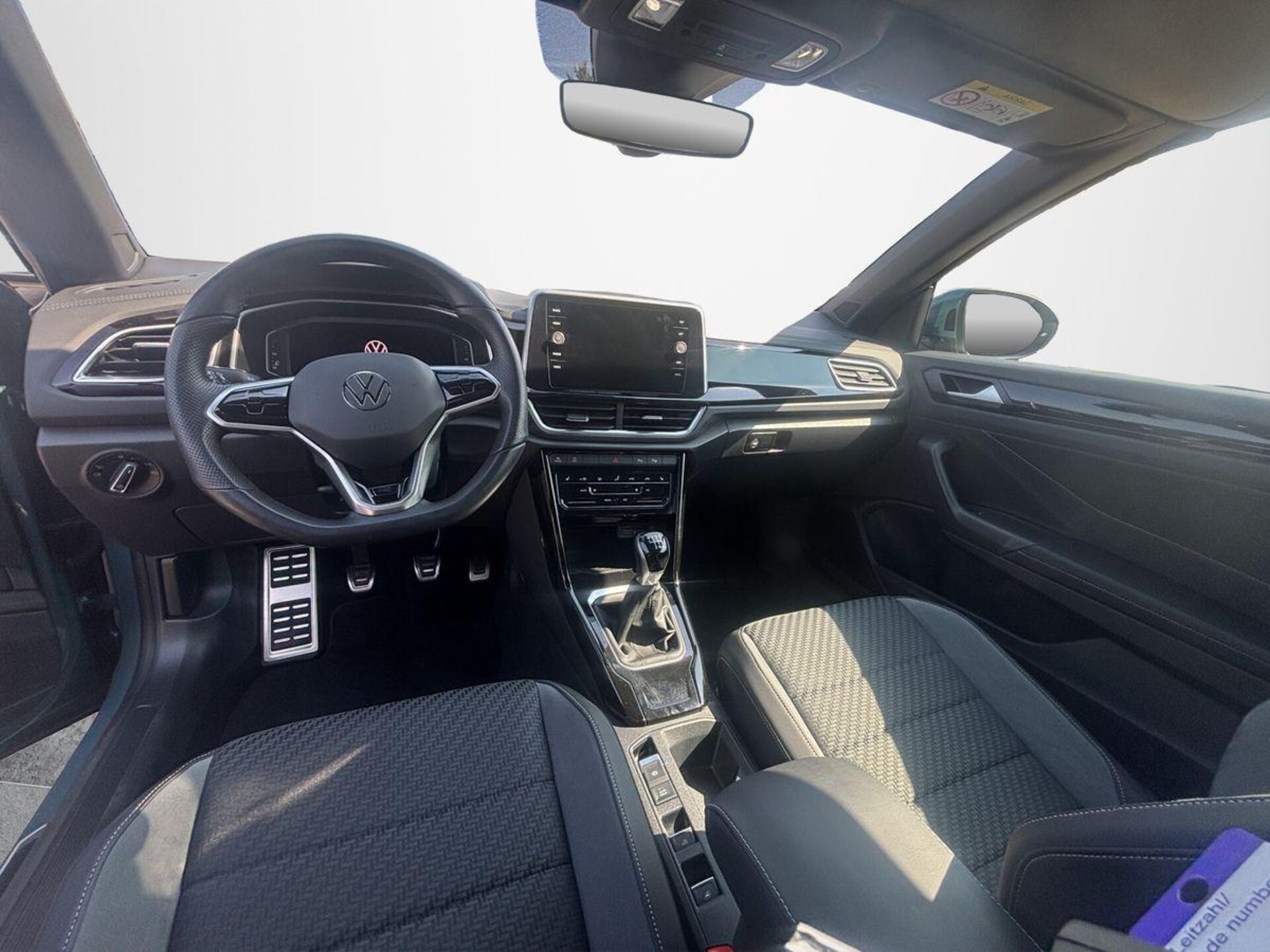 Volkswagen T-Roc Cabriolet R-Line