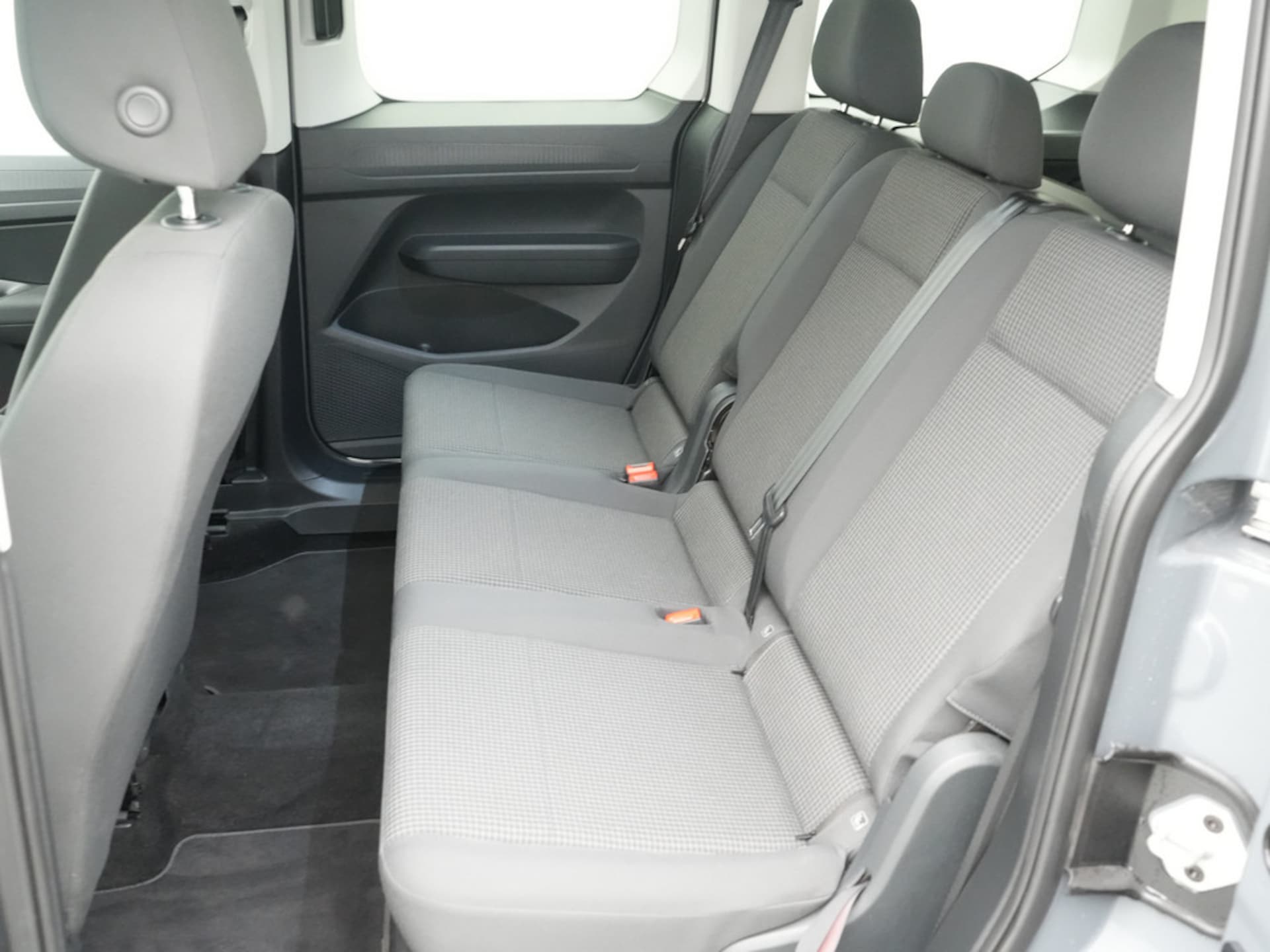 Volkswagen Caddy Basis-Modell