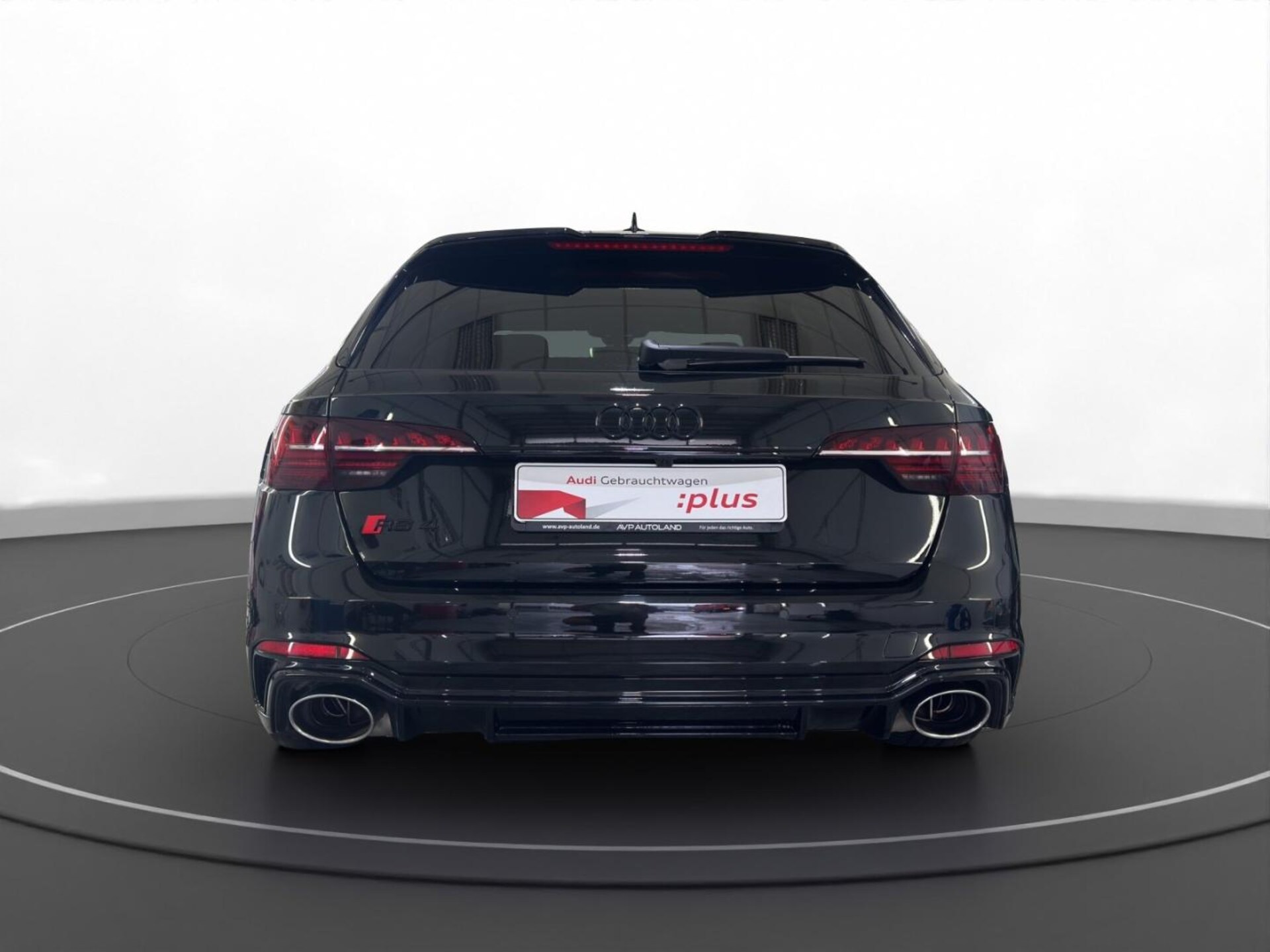 Audi RS 4 Avant