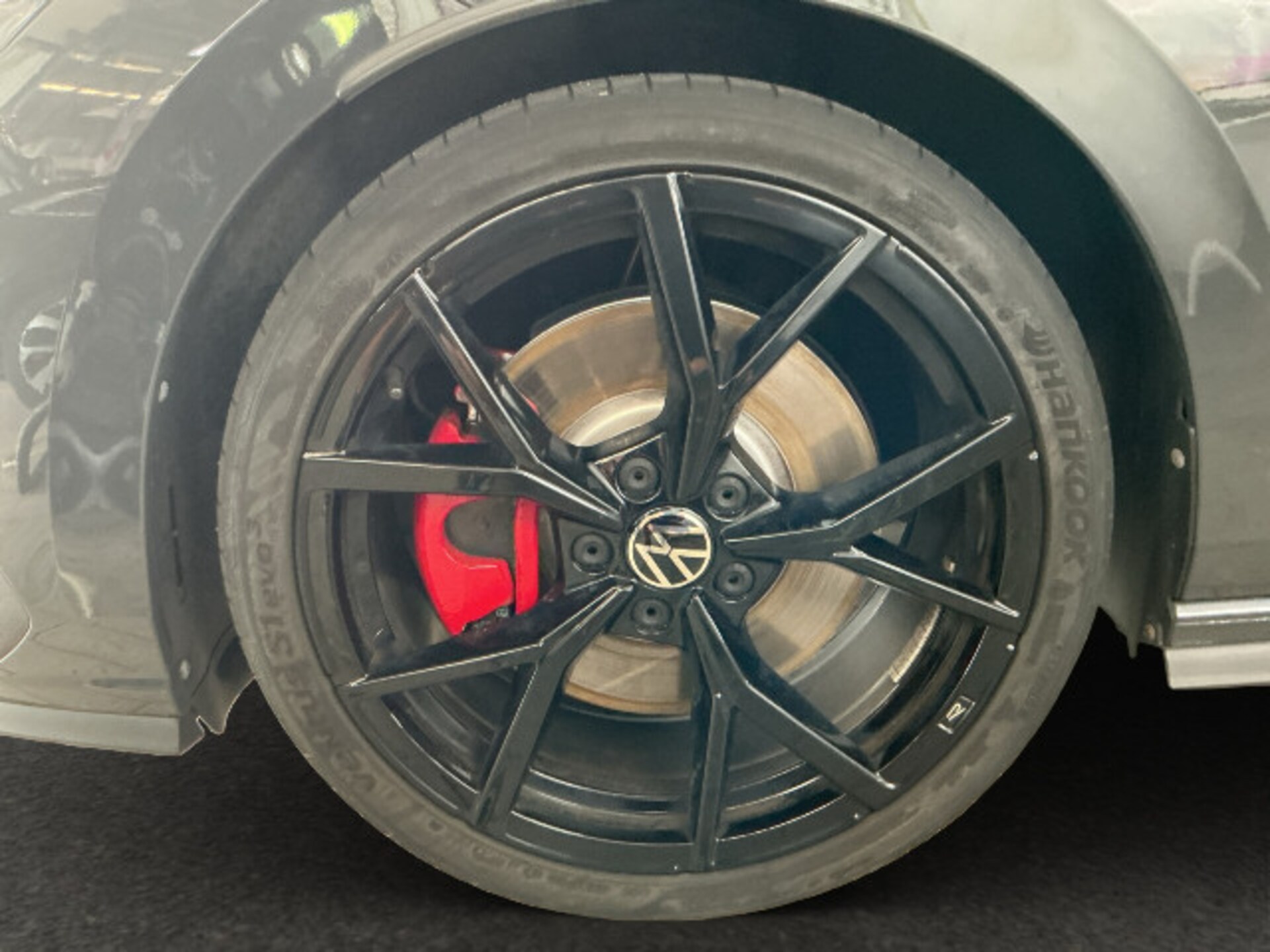 Volkswagen Golf GTI