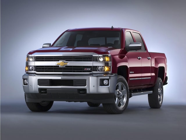 2019 Chevrolet Silverado