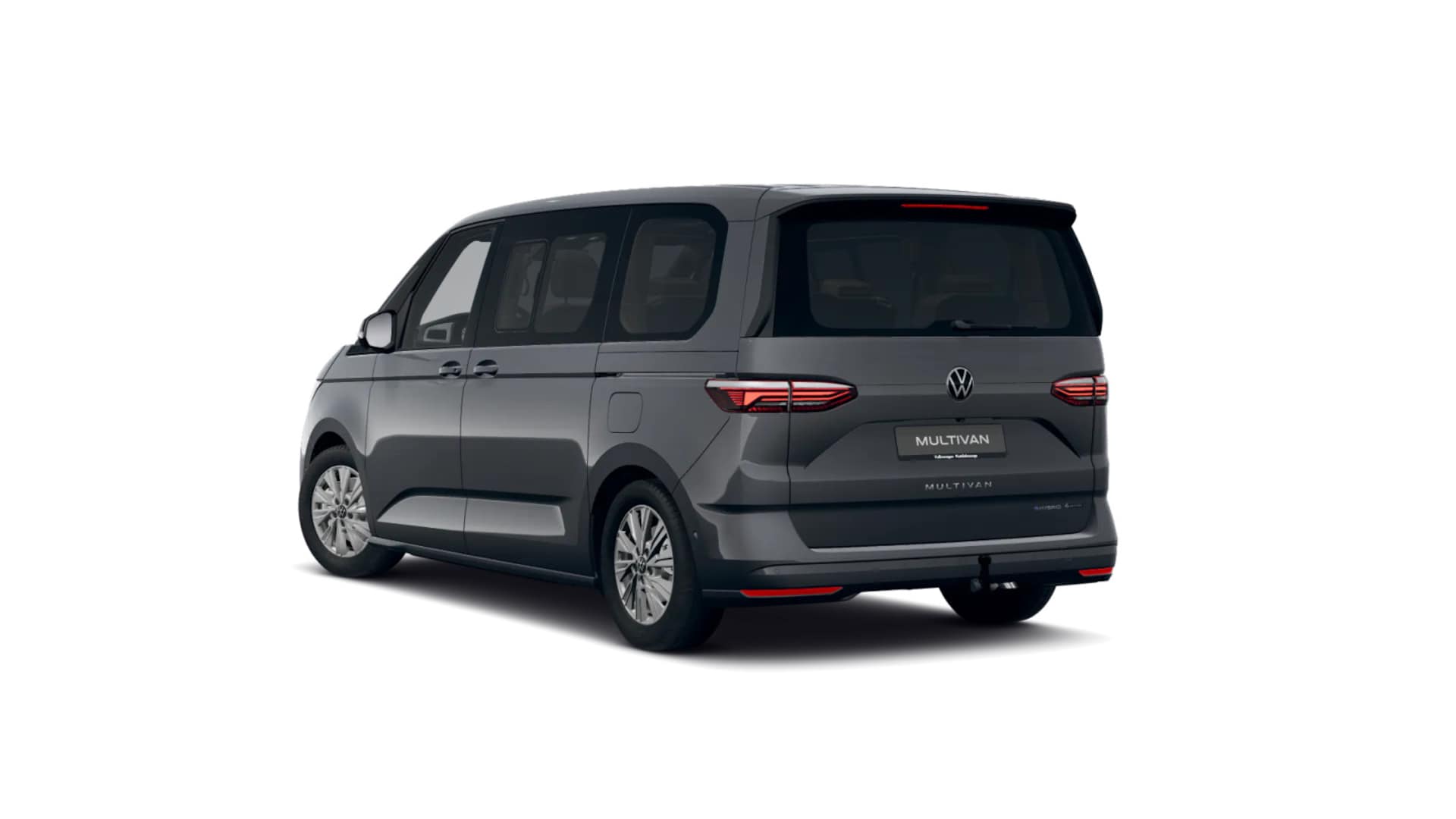 Volkswagen Multivan Basis-Modell