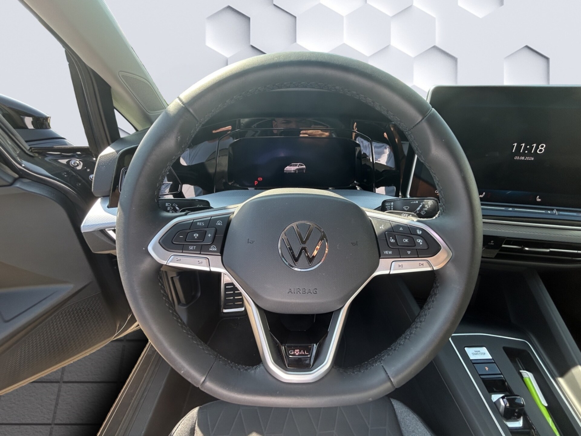 Volkswagen Golf Variant Goal