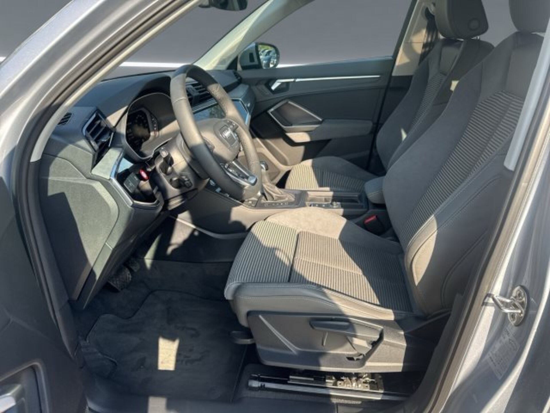 Audi Q3 SUV advanced